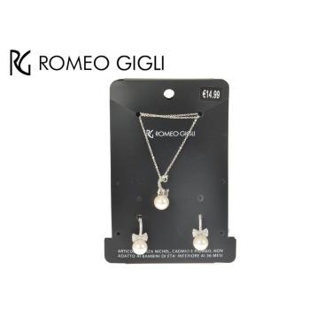 Set romeo gigli