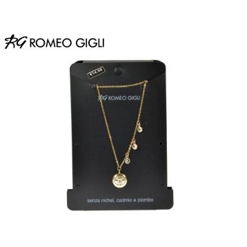 Collana donna romeo gigli