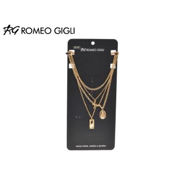 Collana donna romeo gigli