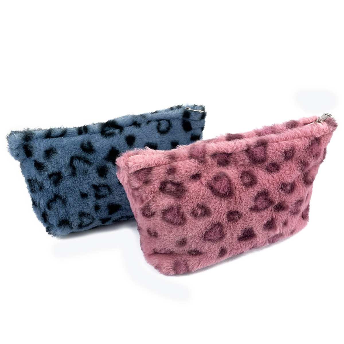 Pochette donna animalier Le Kikke