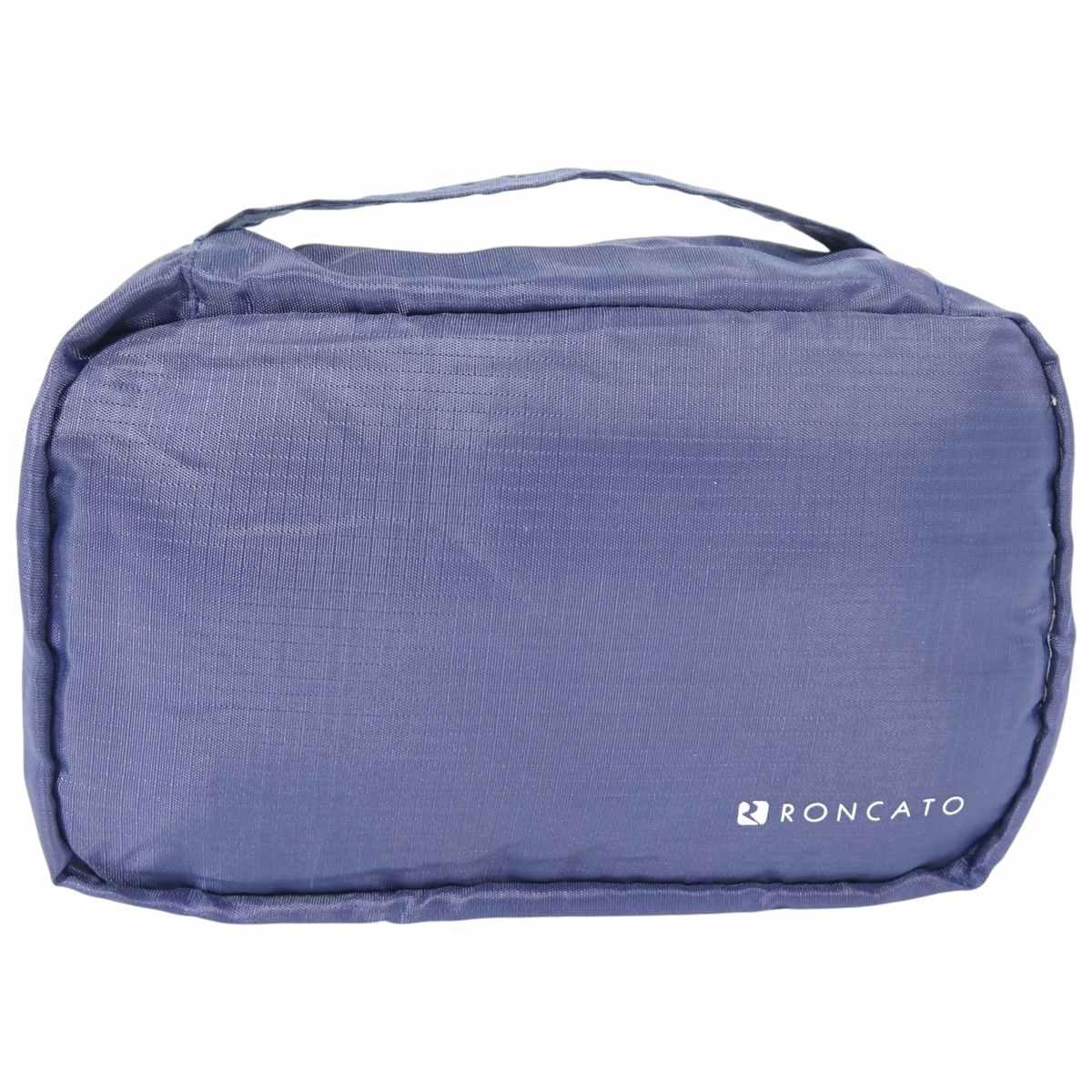 Beauty case da viaggio uomo/donna in nylon Roncato