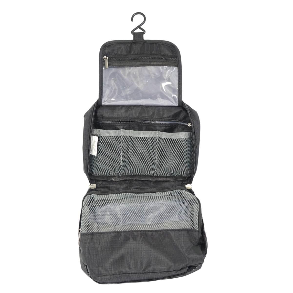 Beauty case da viaggio uomo/donna in nylon Roncato