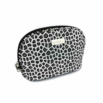 Pouchette big Le Kiekke linea Animal Velvet