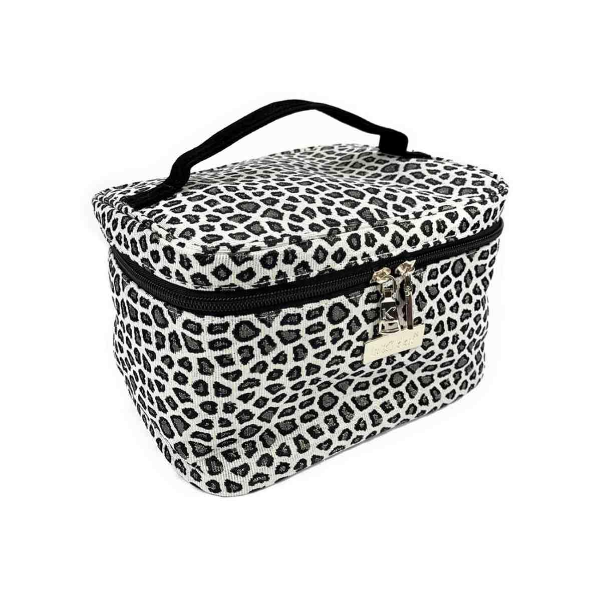 Pouchette big Le Kiekke linea Animal Velvet