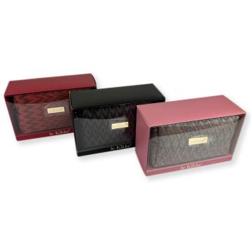 Pouchette big Le Kiekke linea Glitter e paillet