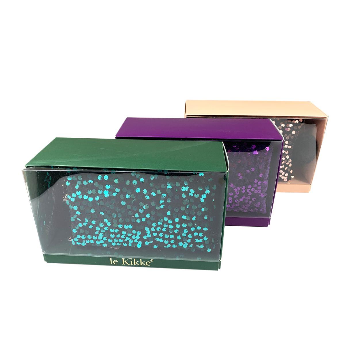 Beauty donna Le Kikke in box regalo linea Sparkle