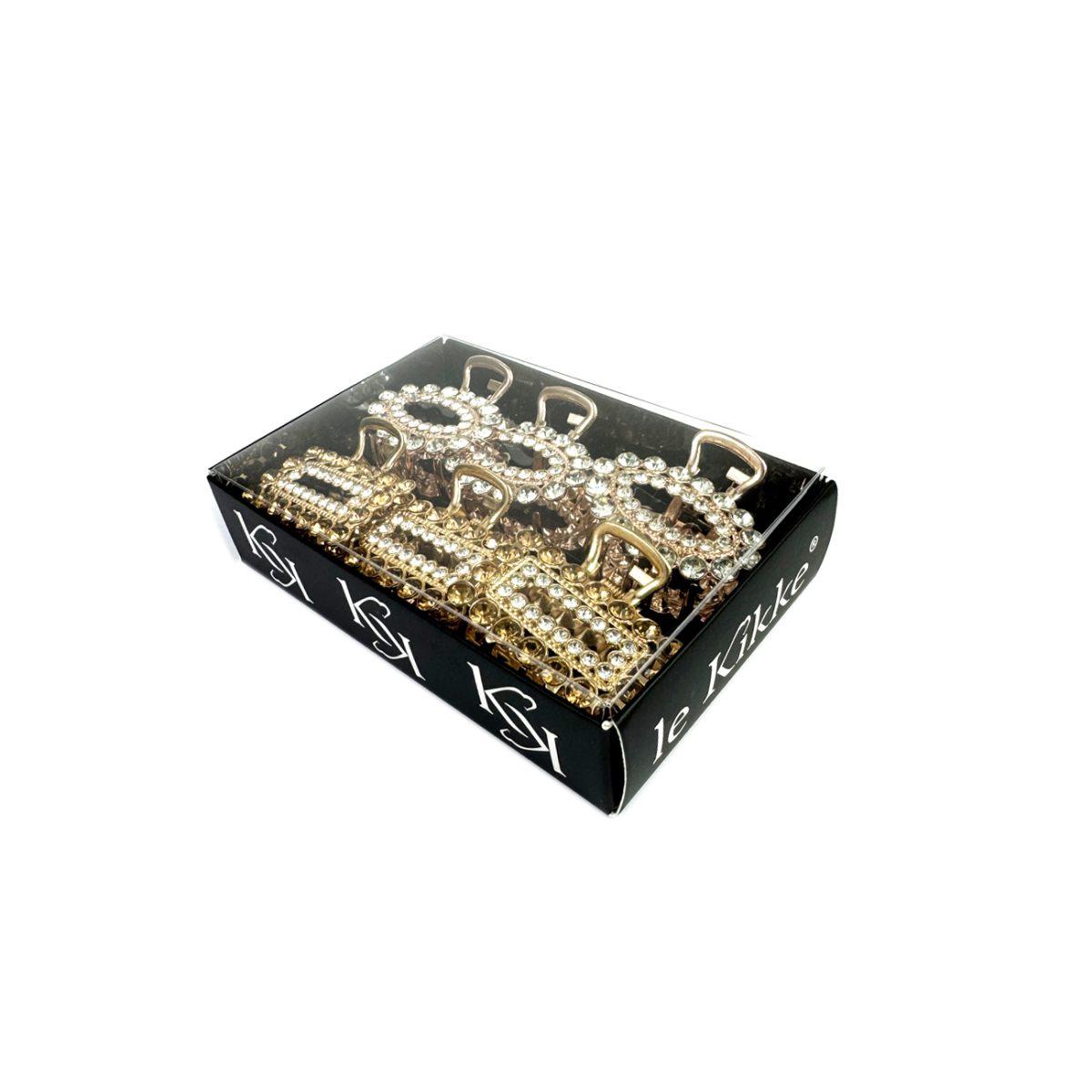 Pinza con strass Le Kikke
