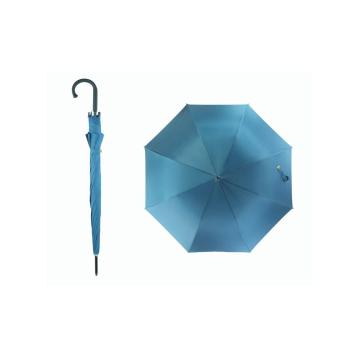 Ombrello golf apertura automatica tinta unita Blue Drop