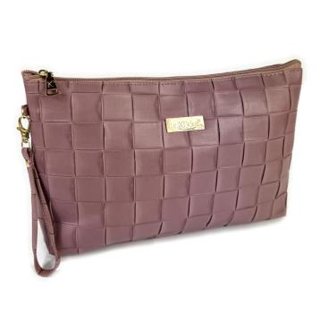 Pochette donna maxi intreccio venere le kikke