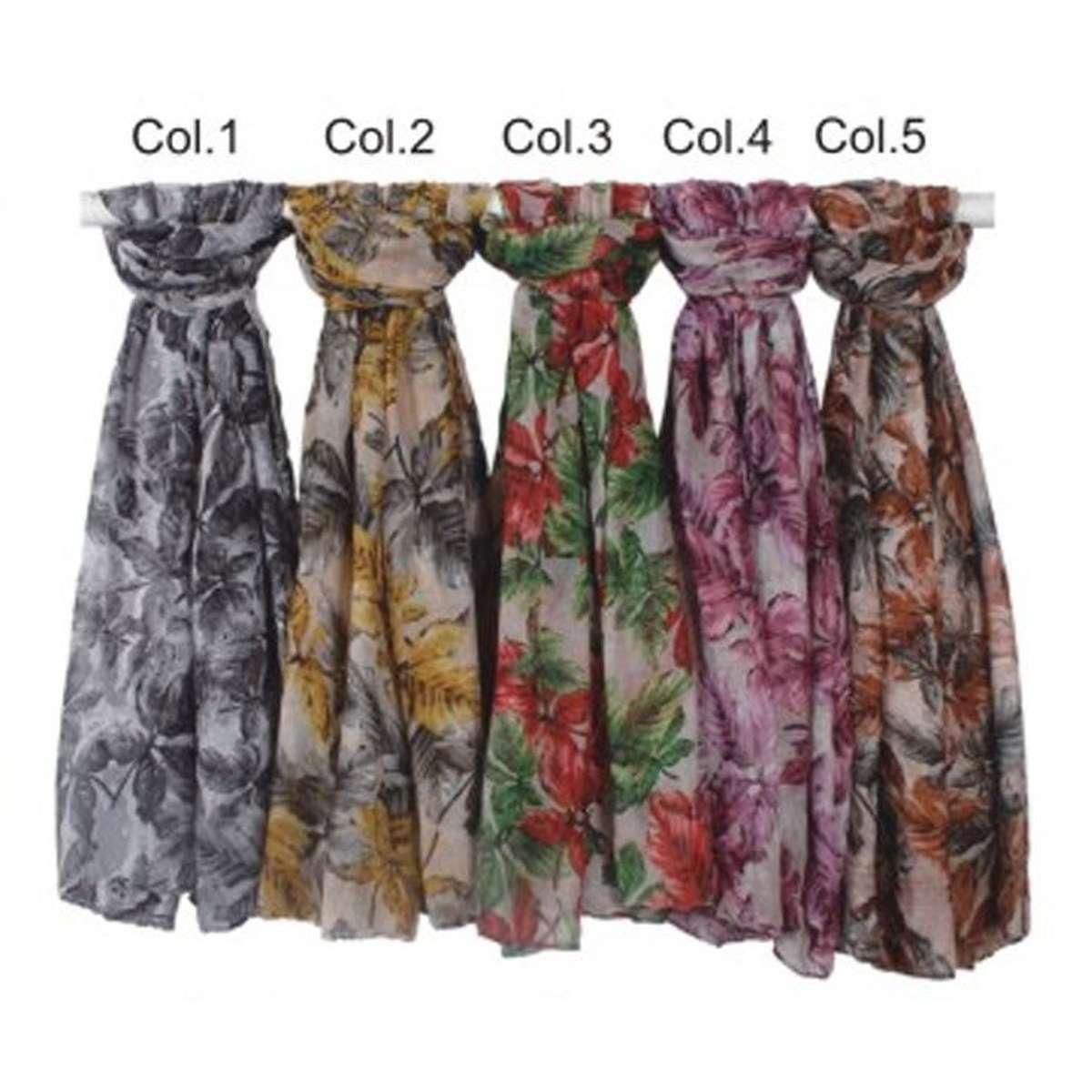 Sciarpa donna in poliestere Coveri Collection