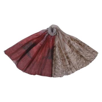 Sciarpa donna in poliestere coveri collection