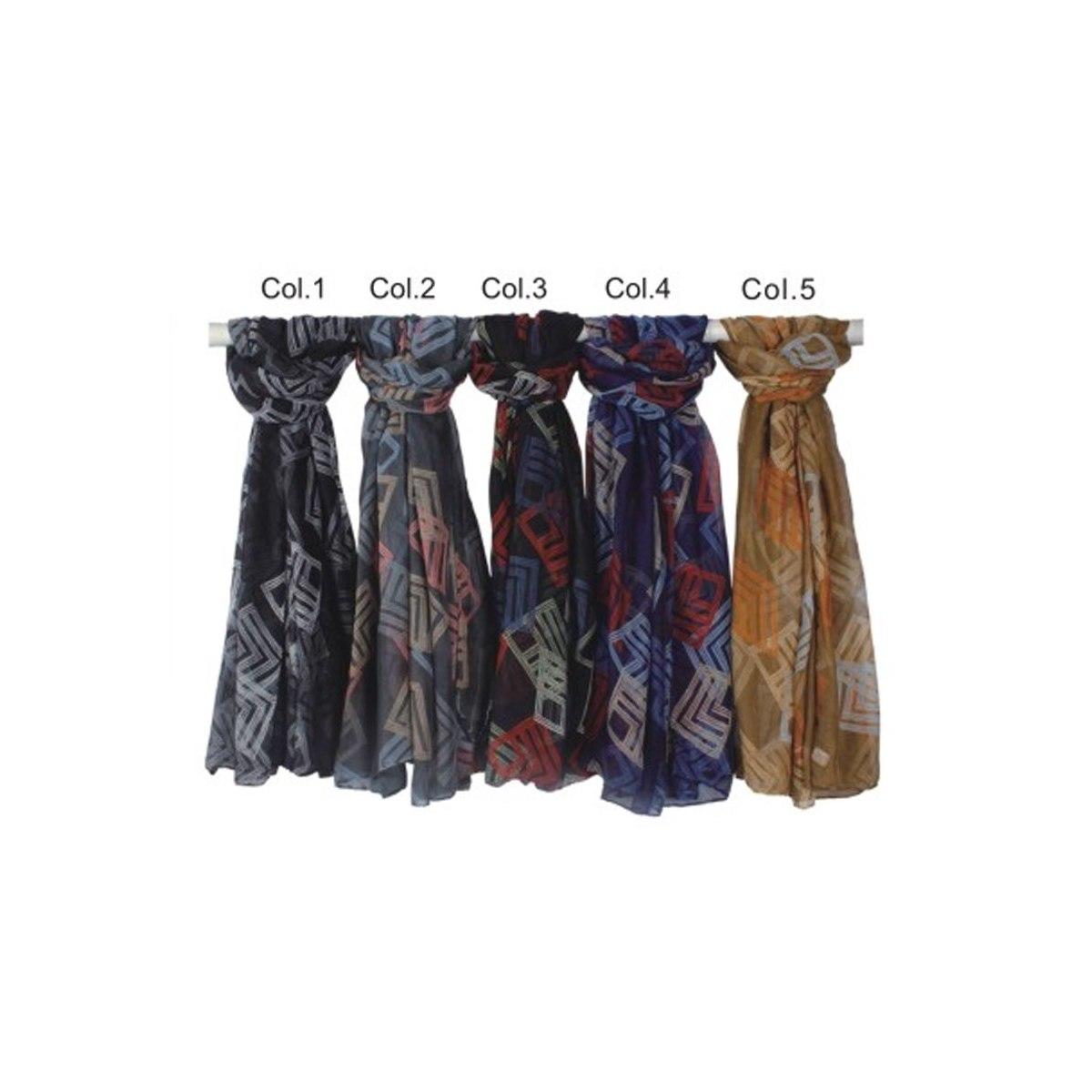 Sciarpa donna in poliestere Coveri Collection