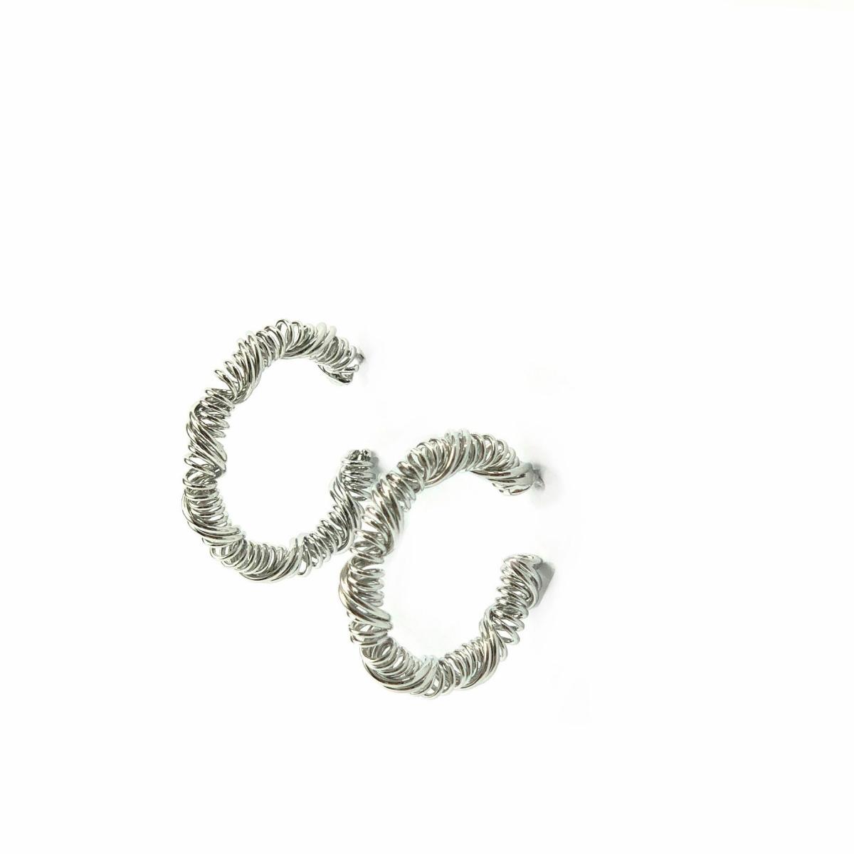 Orecchini C63