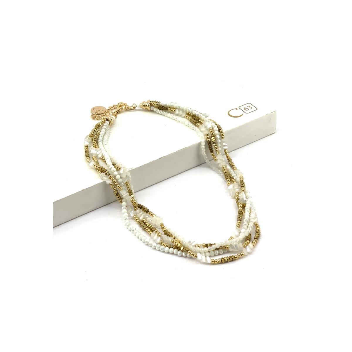 Collana donna C63