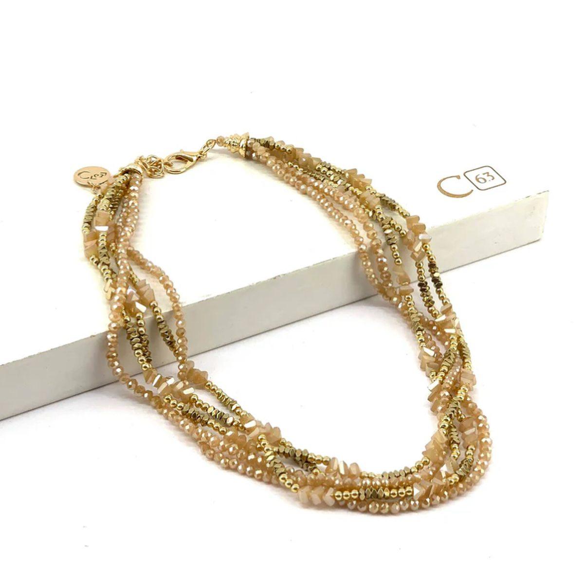 Collana donna C63