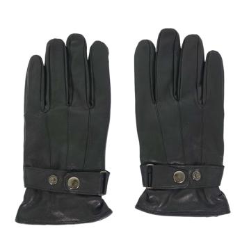 Guanti in pelle uomo enrico coveri