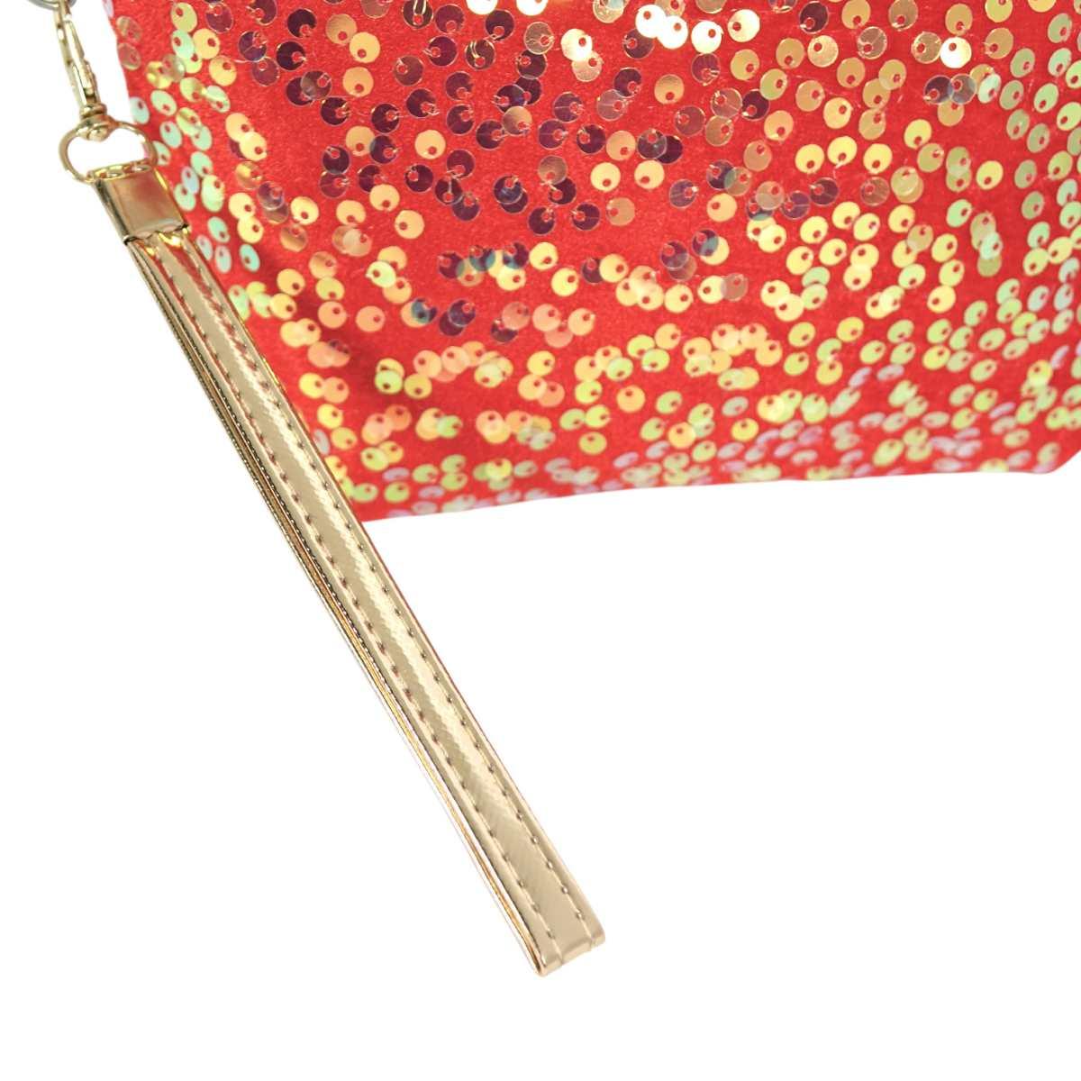 Beauty donna con paillettes colori assortiti Enrico Coveri