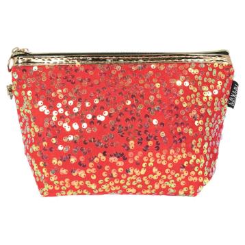 Beauty donna con paillettes colori assortiti enrico coveri