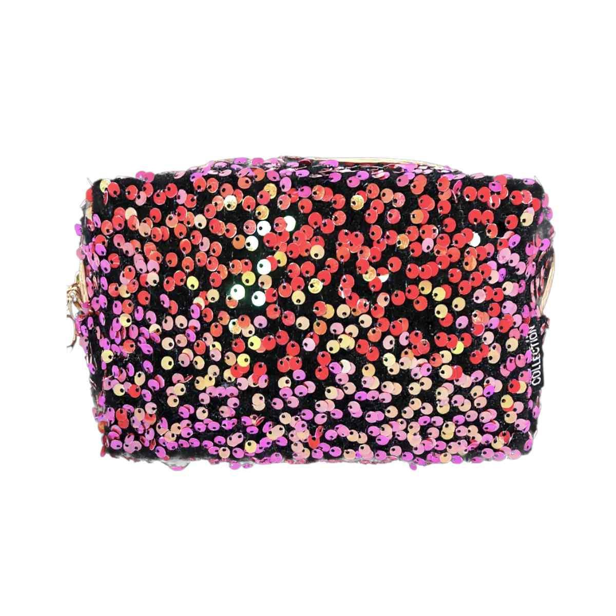 Beauty donna con paillettes colori assortiti Enrico Coveri