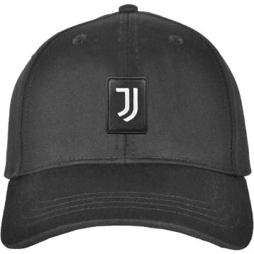 Cappello uomo baseball patch pelle ricamo Juventus