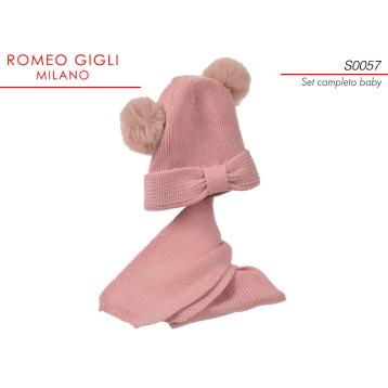 Set completo baby Romeo Gigli Milano