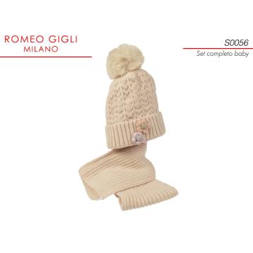 Set completo baby Romeo Gigli Milano