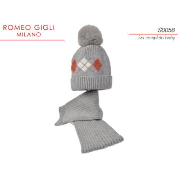 Set completo baby Romeo Gigli Milano