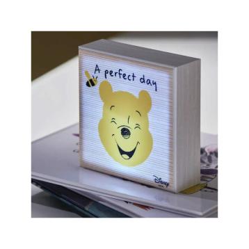 Lampada 14x14 cm Winnie The Pooh