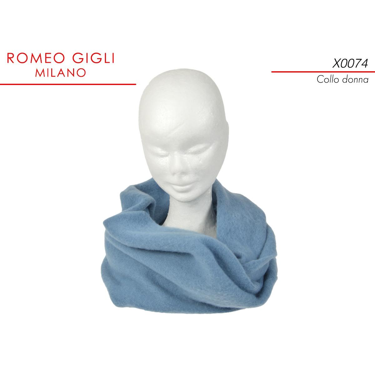 Collo donna Romeo Gigli Milano