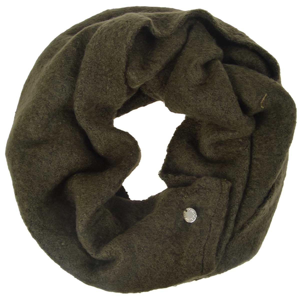 Scaldacollo donna tinta unita Romeo Gigli Milano