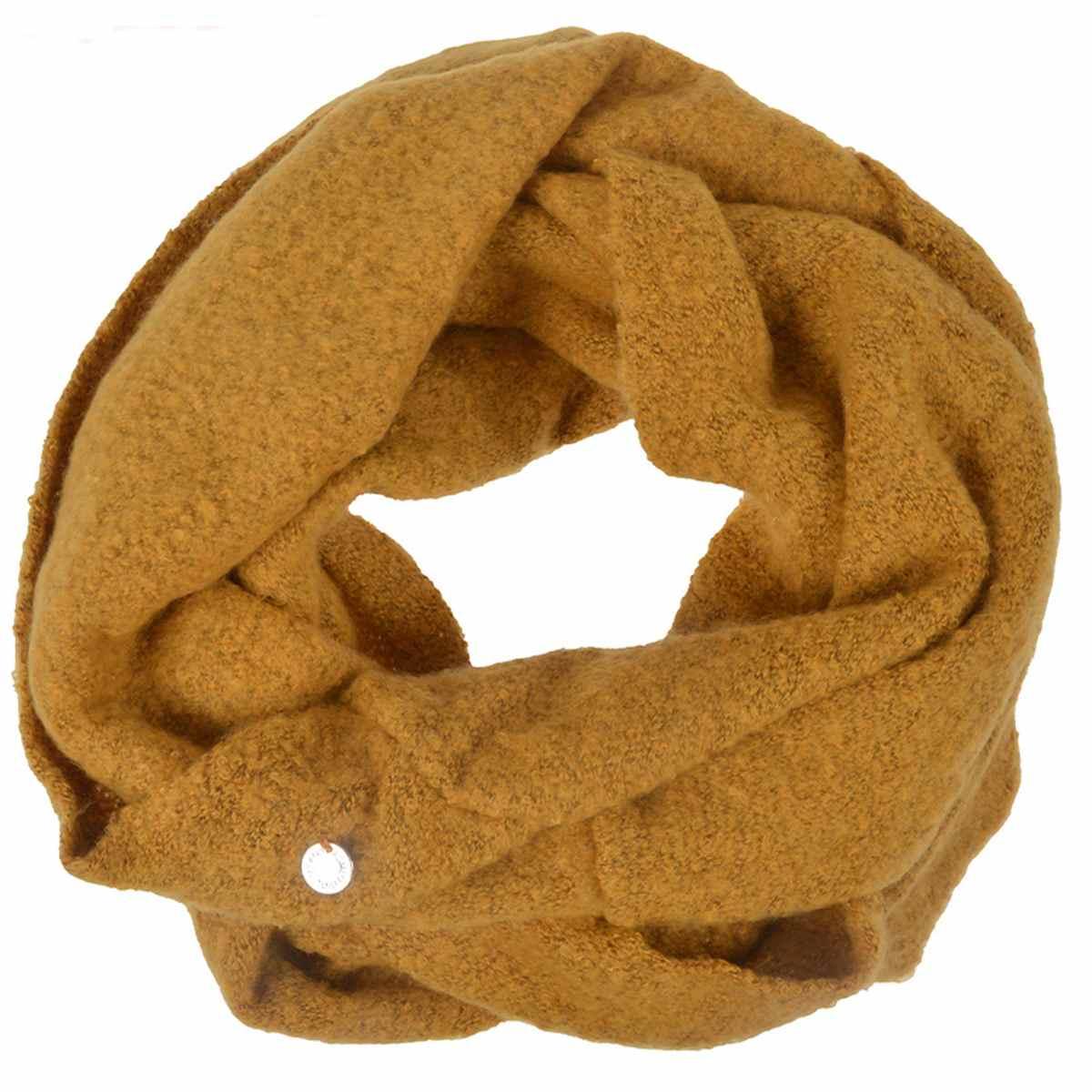 Scaldacollo donna tinta unita Romeo Gigli Milano