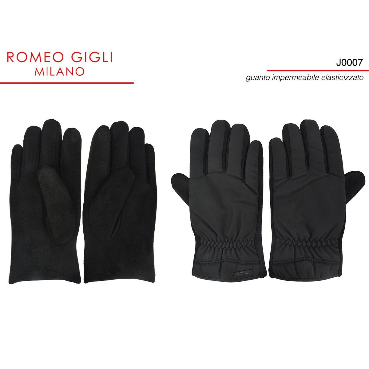 Guanto uomo Romeo Gigli Milano