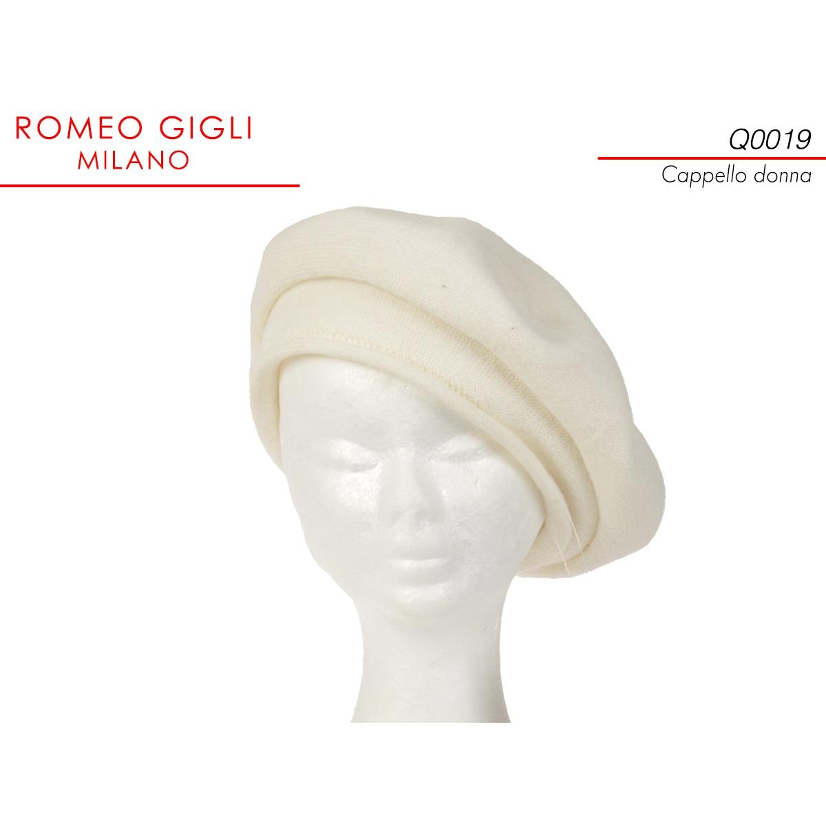 Cappello donna Romeo Gigli Milano