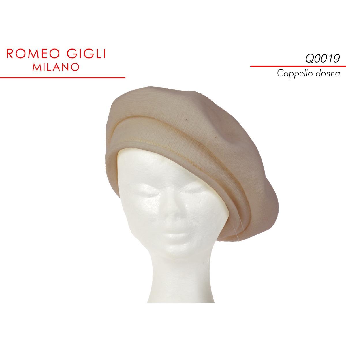 Cappello donna Romeo Gigli Milano