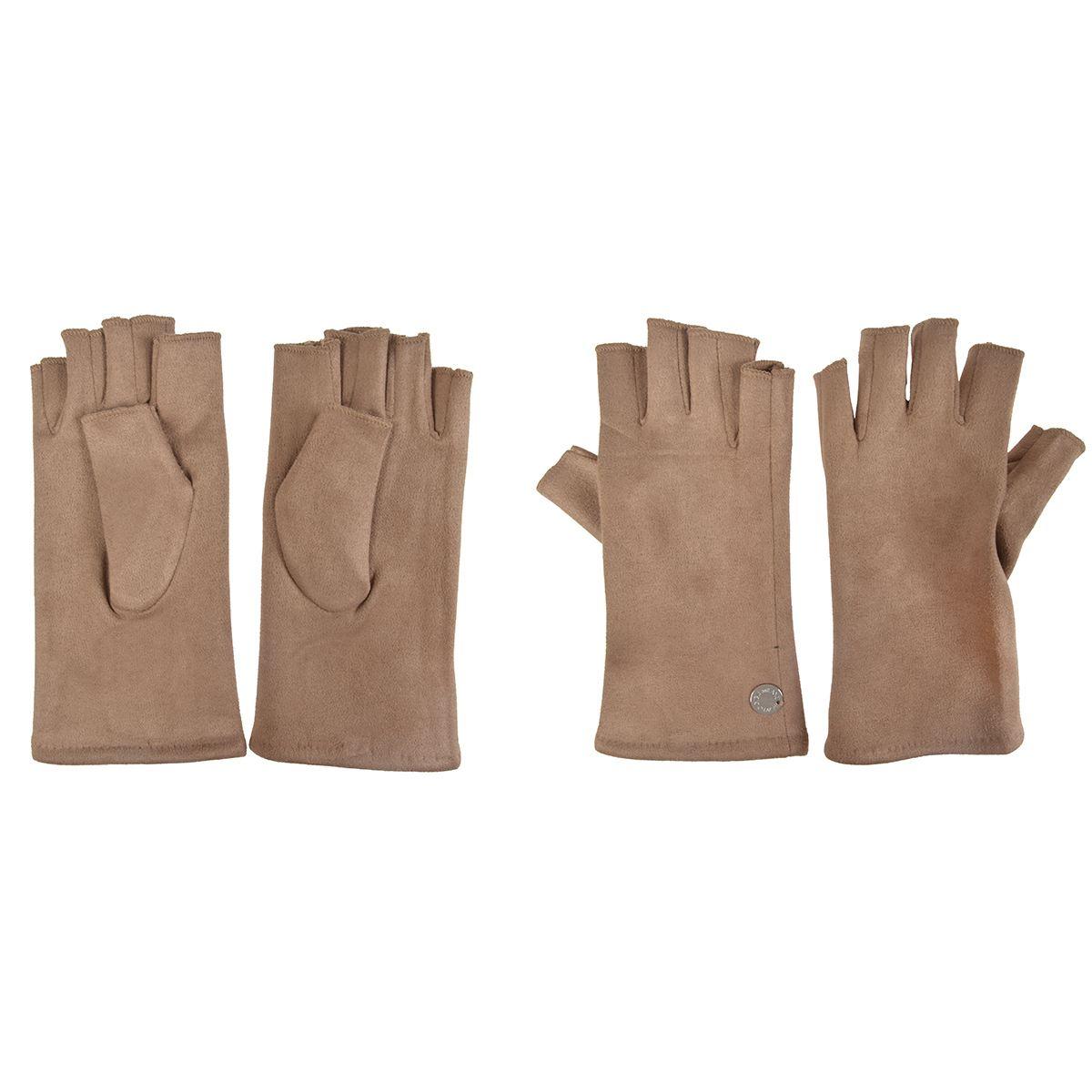 Guanto donna senza dita Romeo Gigli Milano