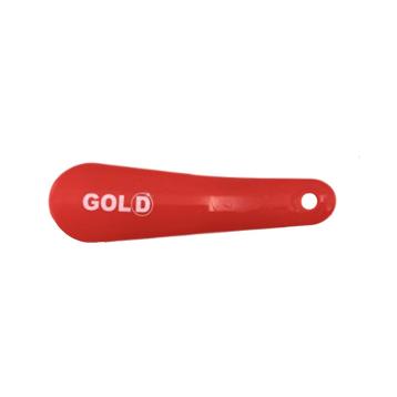 Calzascarpe 16 cm. gold