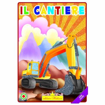 Libri  il cantiere serie colora