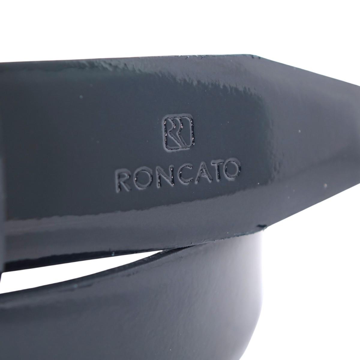 Cintura uomo in vernice Roncato Made in Italy