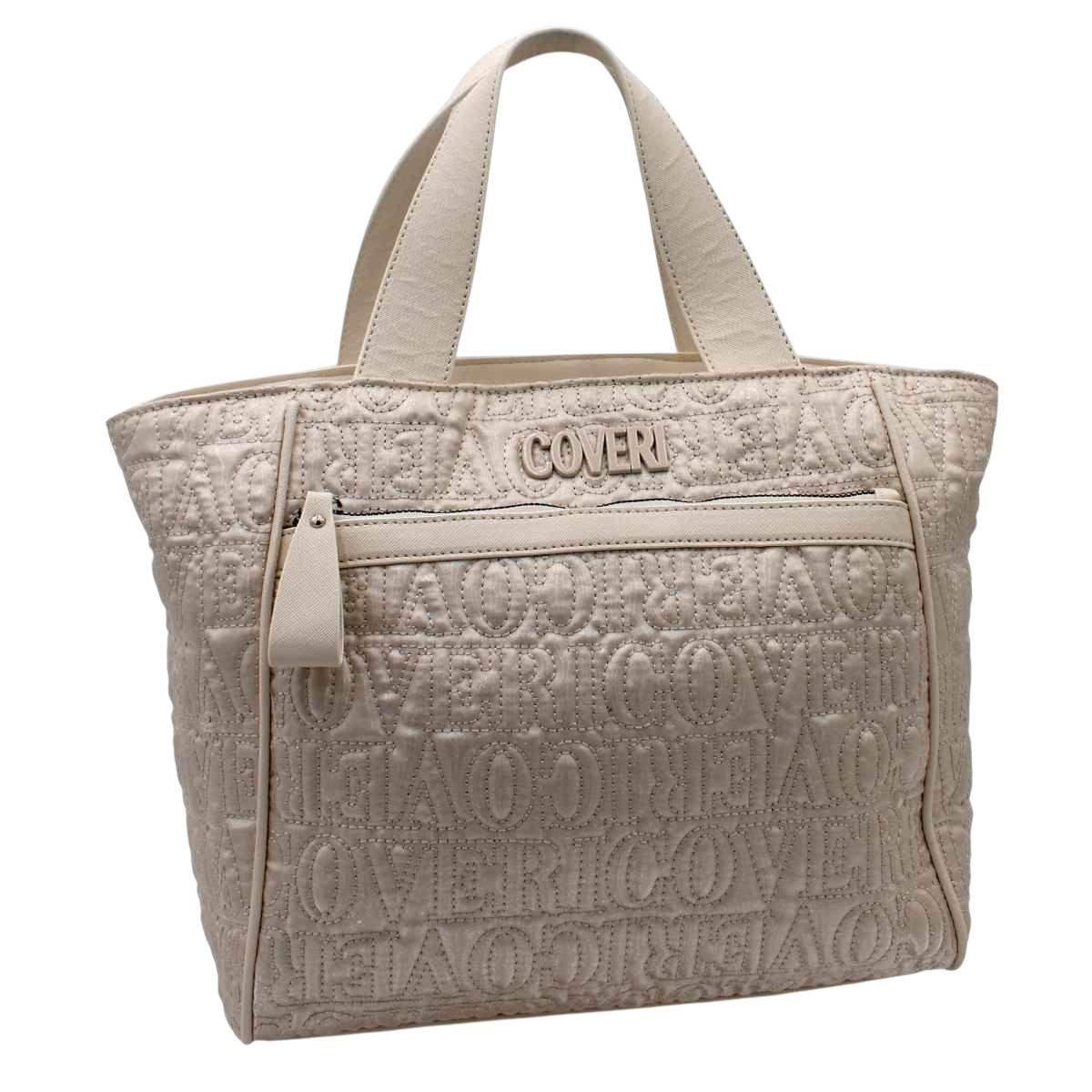 Borsa shopping donna linea Strawberry Enrico Coveri