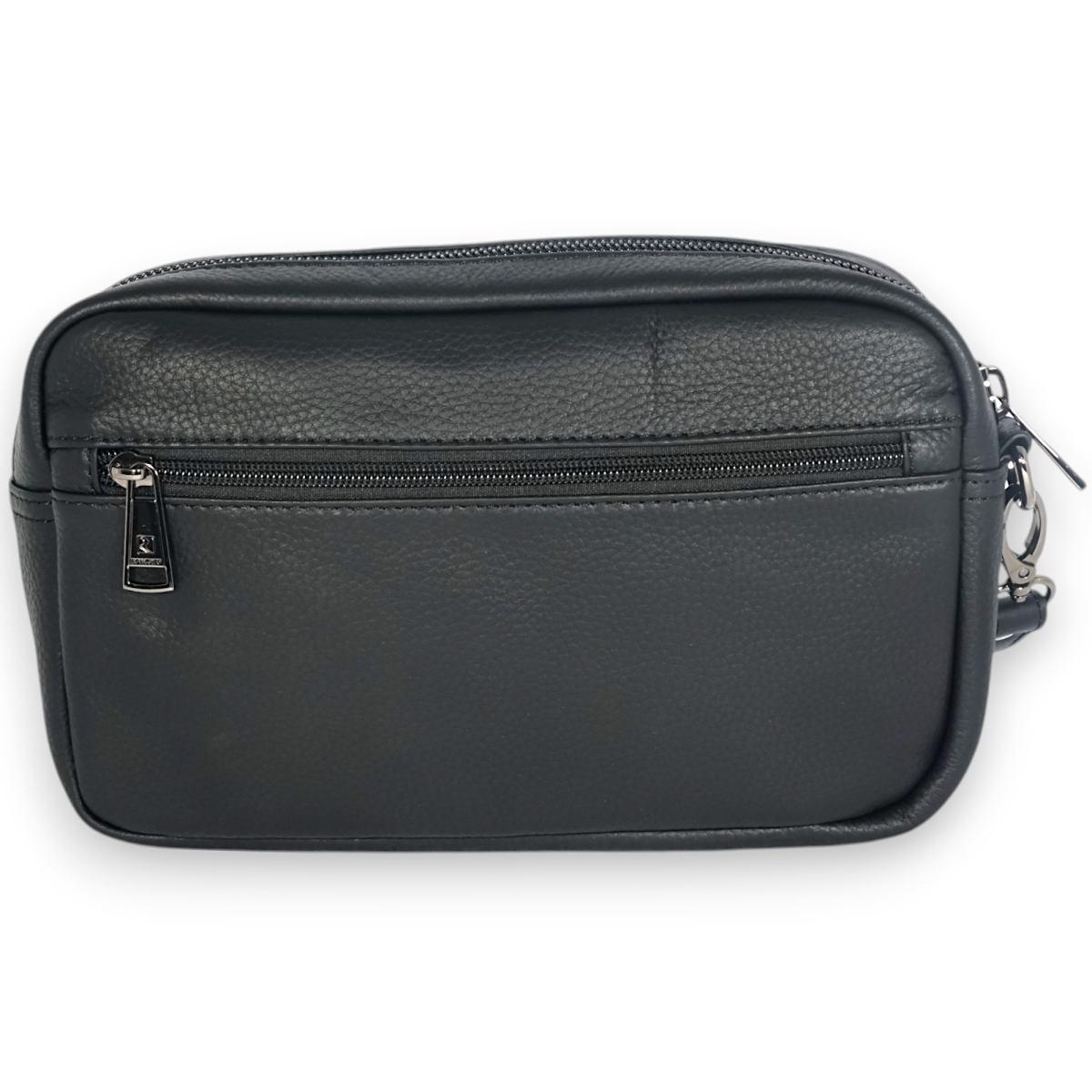 Trousse in pelle Roncato