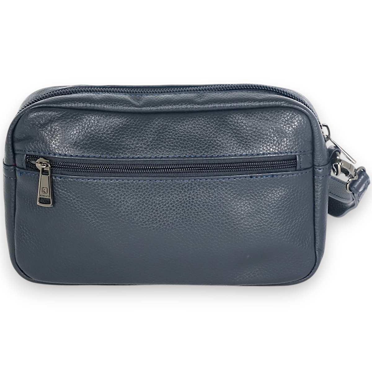 Trousse in pelle Roncato