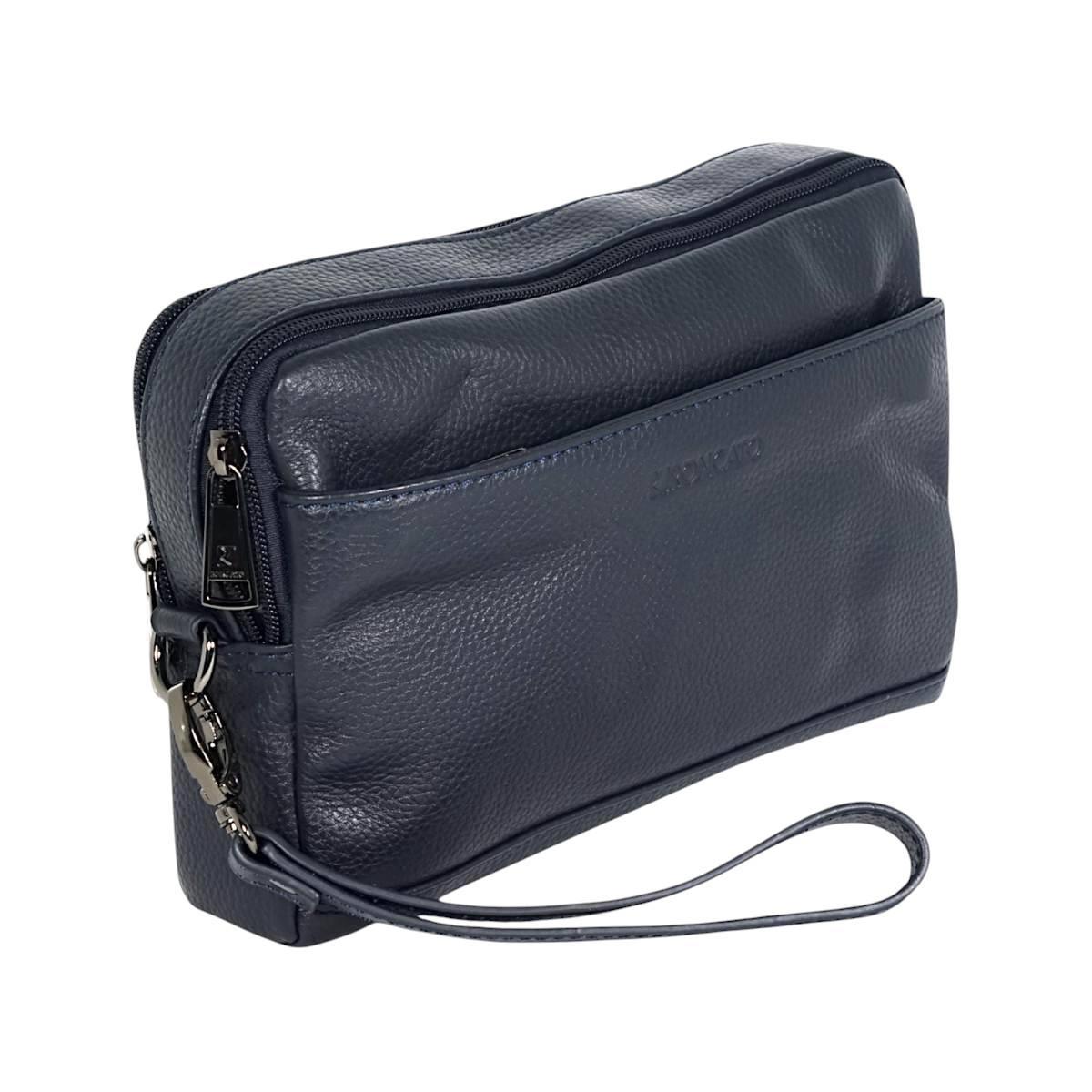 Pochette in pelle Roncato