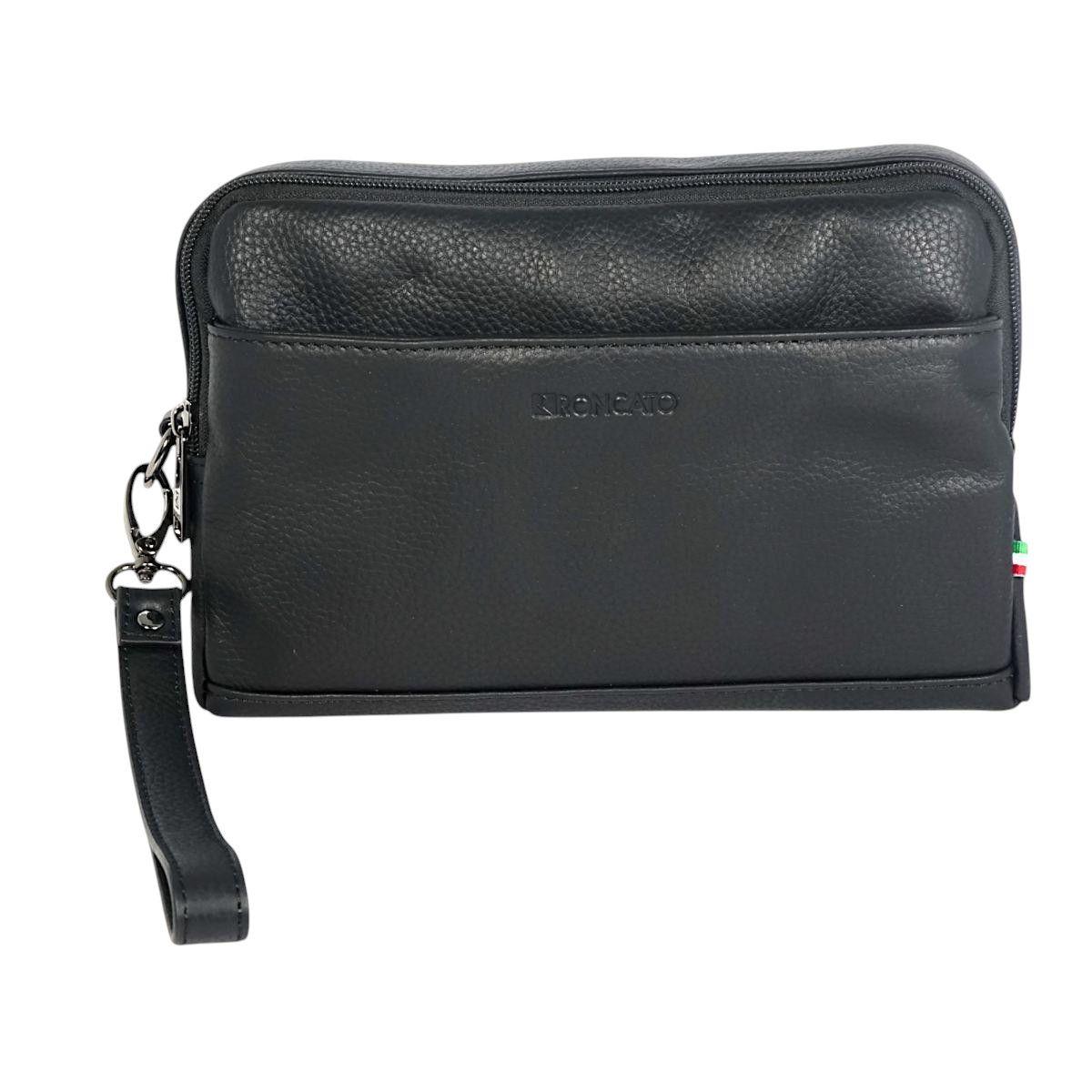 Pochette in pelle Roncato