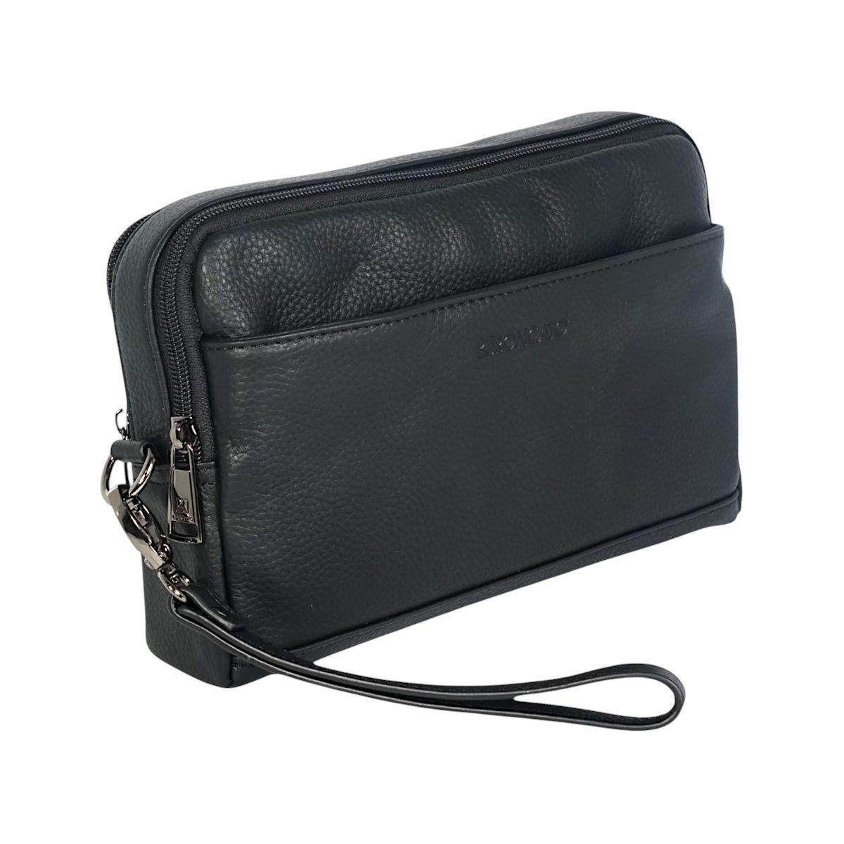 Pochette in pelle Roncato