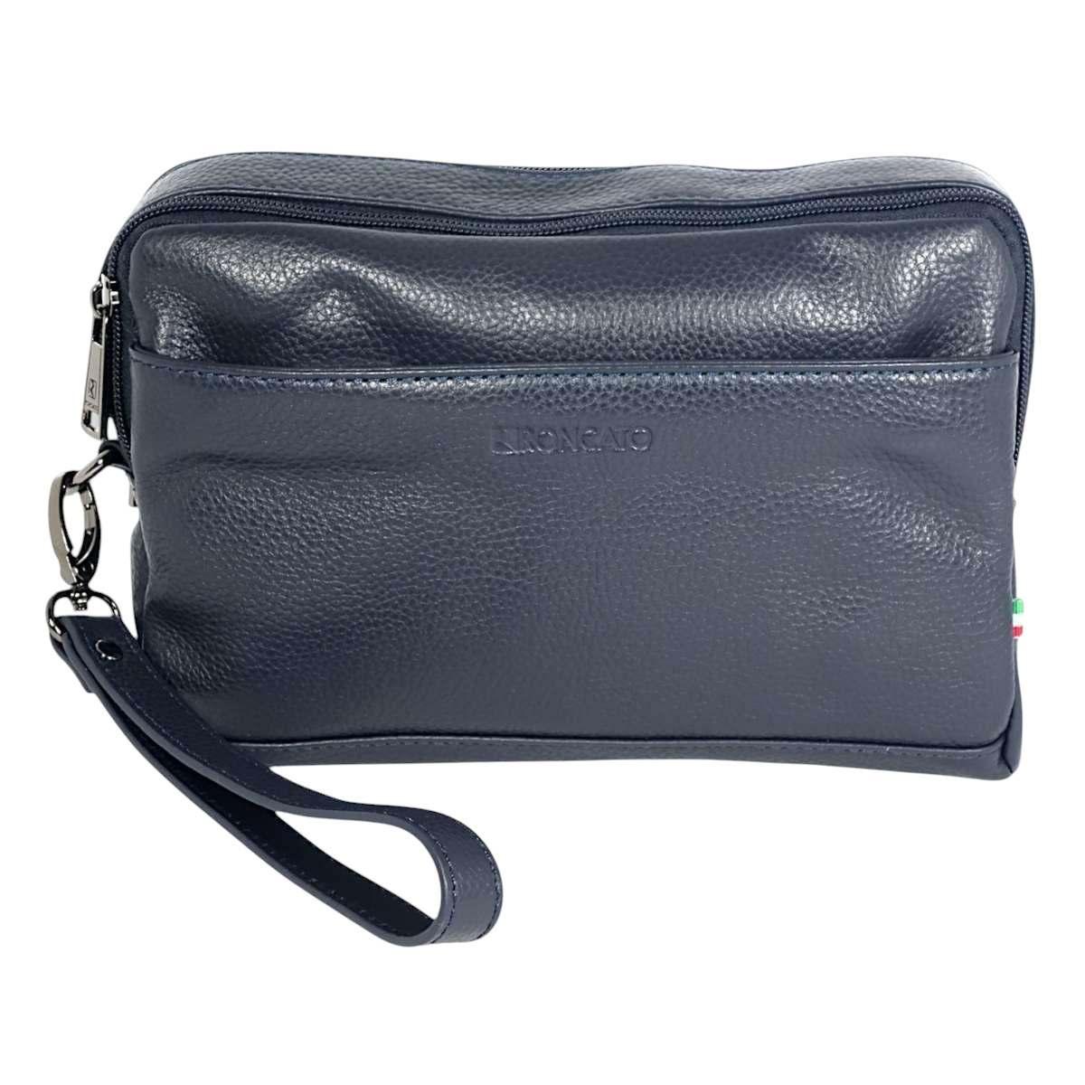 Pochette in pelle Roncato