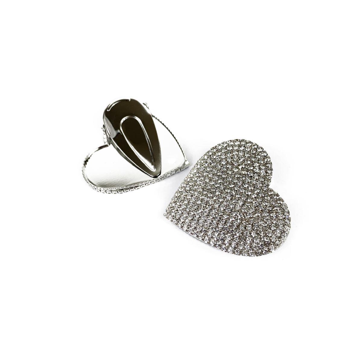 Becchetto crystal heart Le Kikke