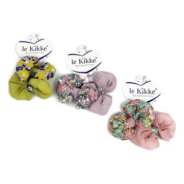 Elastico flower bow Le Kikke