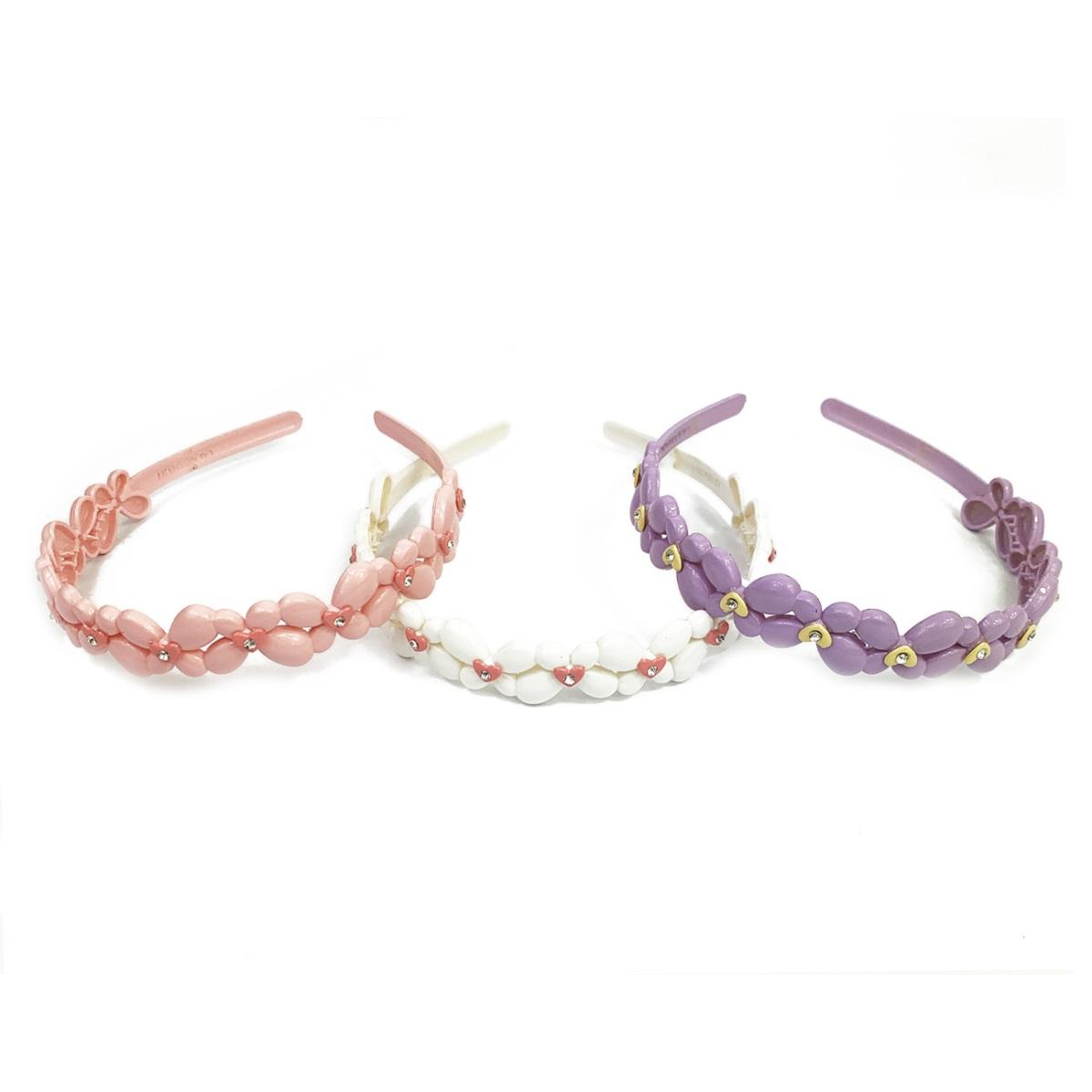 Cerchietto lovely butterfly Le Kikke