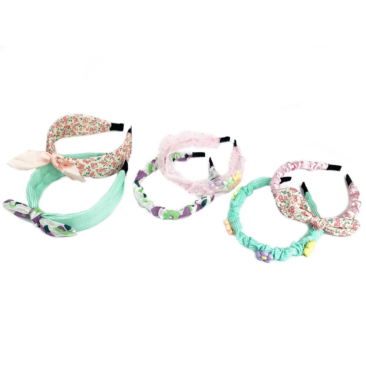 Cerchietto bimba lovely Le Kikke