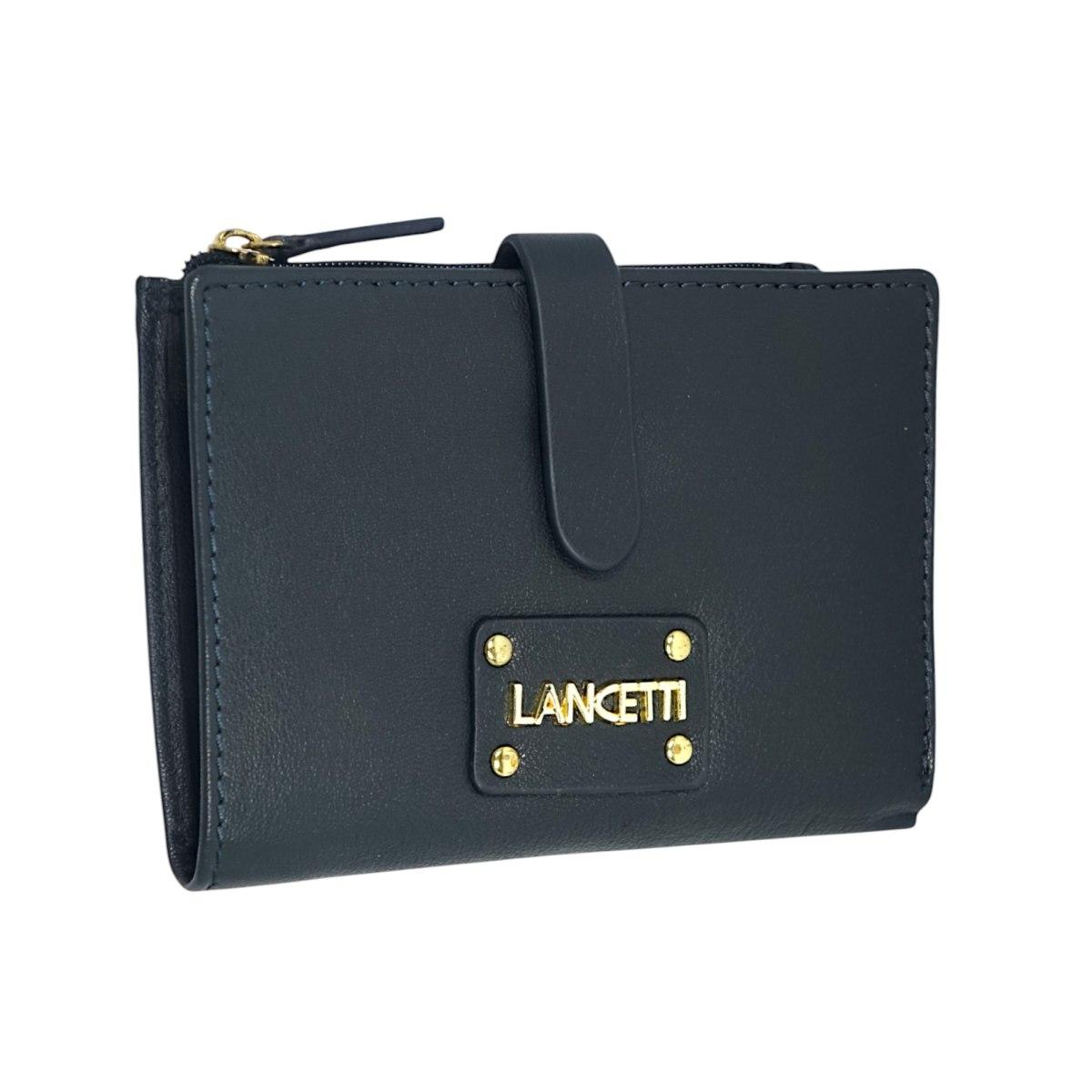 Portafogli donna in vera pelle Lancetti Caribben